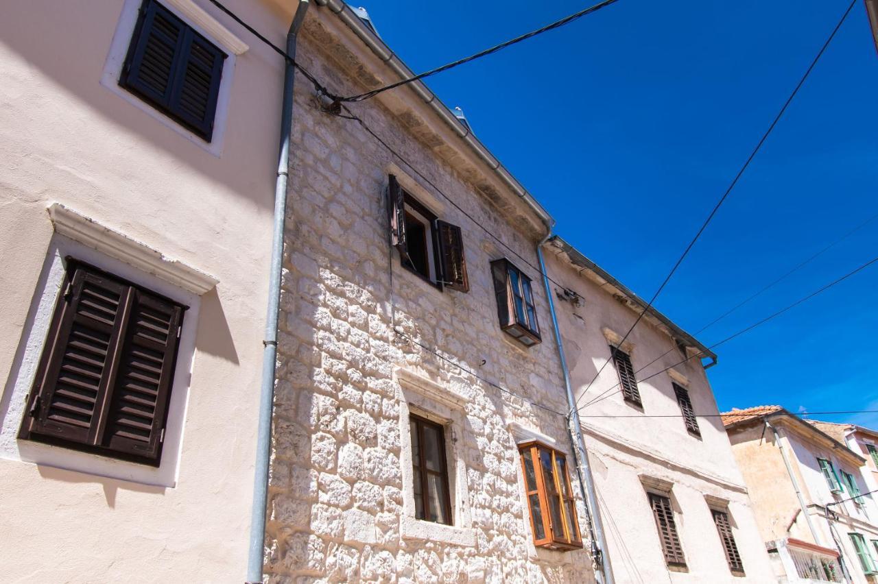 Apartment Rustika Skradin Exterior photo