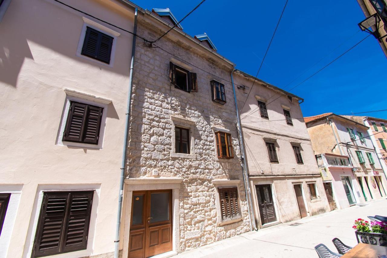 Apartment Rustika Skradin Exterior photo