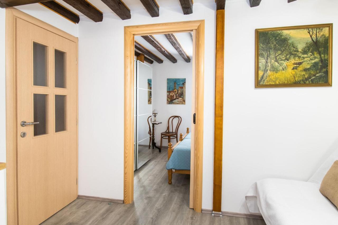 Apartment Rustika Skradin Exterior photo