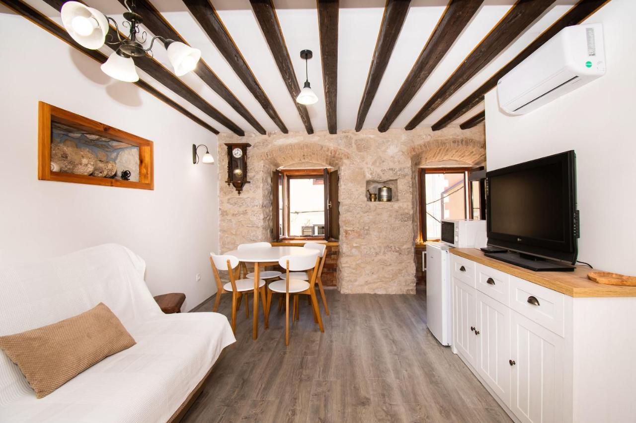 Apartment Rustika Skradin Exterior photo