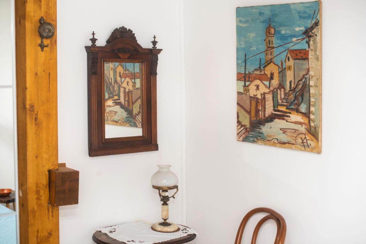 Apartment Rustika Skradin Exterior photo