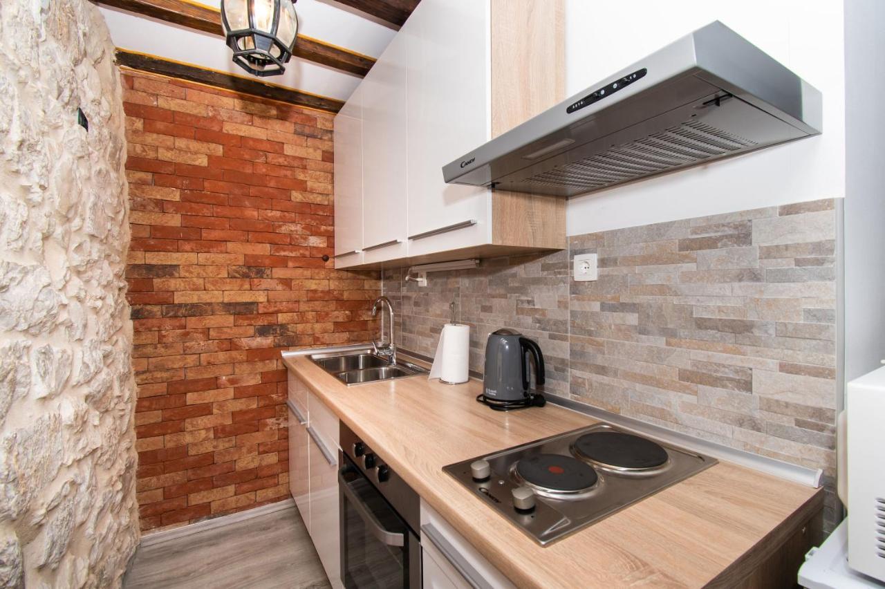Apartment Rustika Skradin Exterior photo