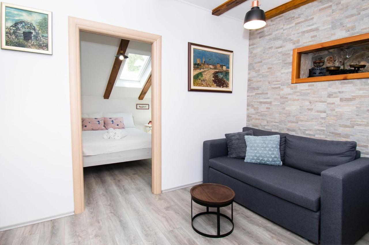 Apartment Rustika Skradin Exterior photo
