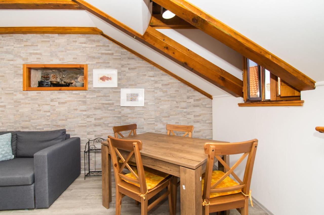 Apartment Rustika Skradin Exterior photo