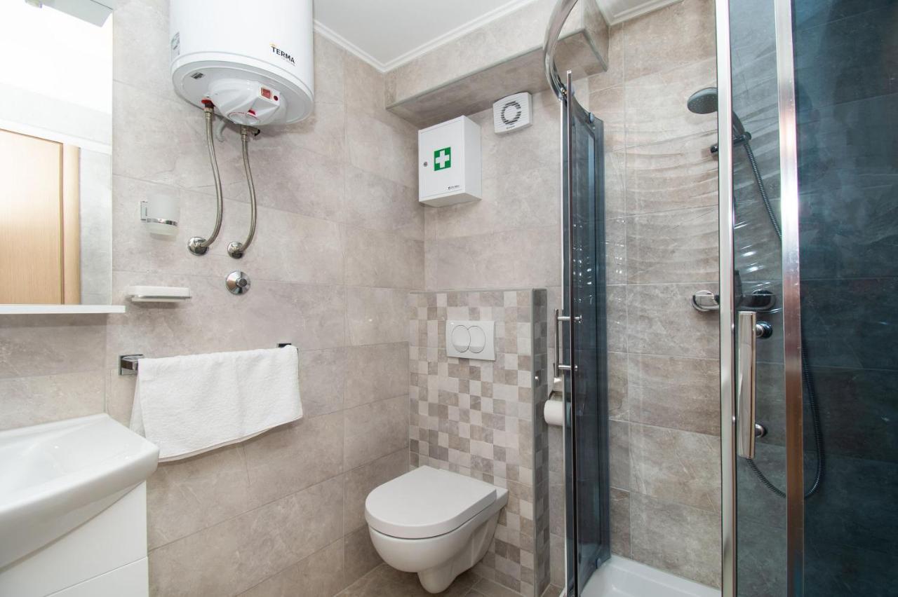 Apartment Rustika Skradin Exterior photo