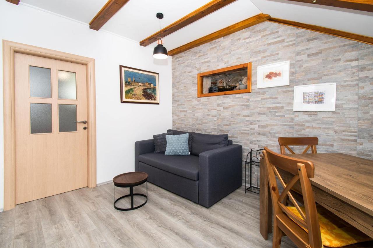 Apartment Rustika Skradin Exterior photo