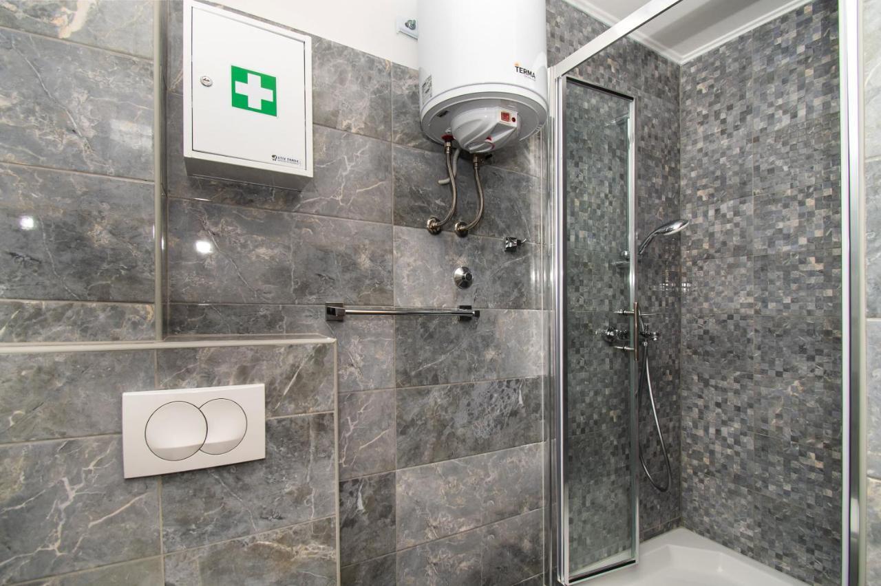 Apartment Rustika Skradin Exterior photo
